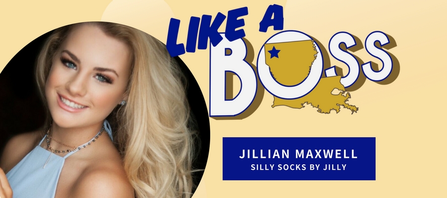 Jillian Maxwell, Silly Socks by Jilly