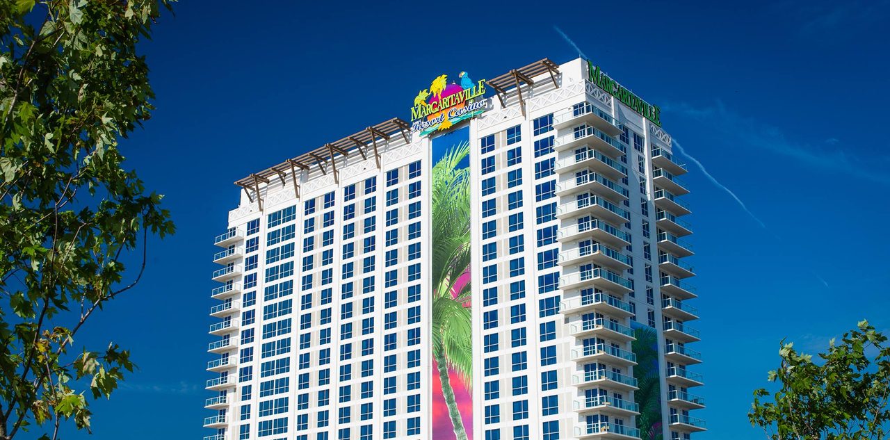 Margaritaville in Bossier City