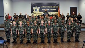Youth Program creates leaders in Bossier