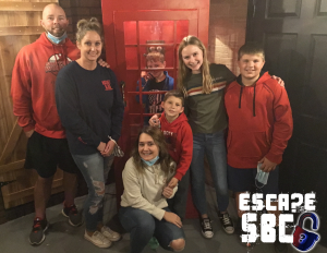 Bossier Parish business Escape SBC creates a fun destination for night activities.