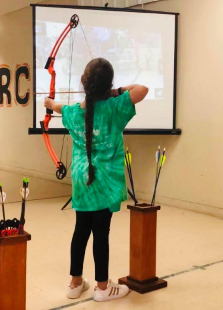 Archery in Bossier Parish at Hoot & Holler Archery