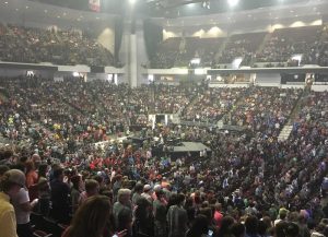 New Brookshire Grocery Arena
