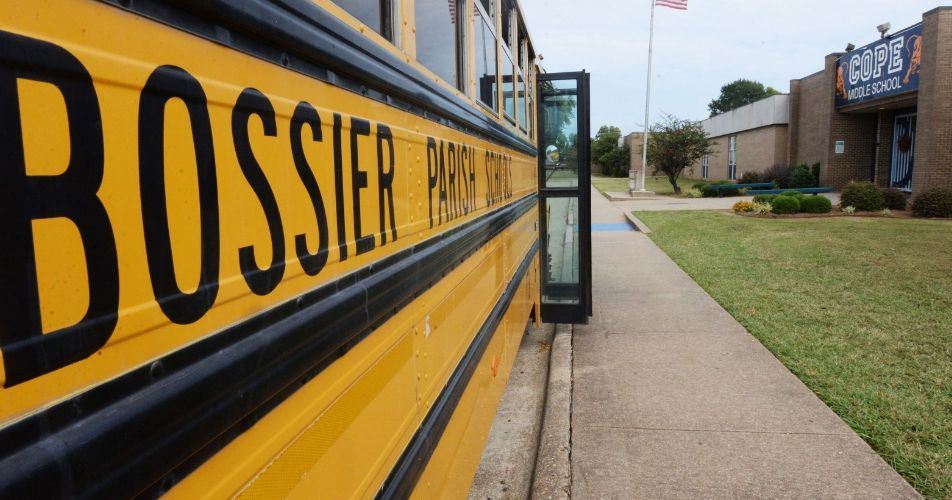 Bossier Parish Schools