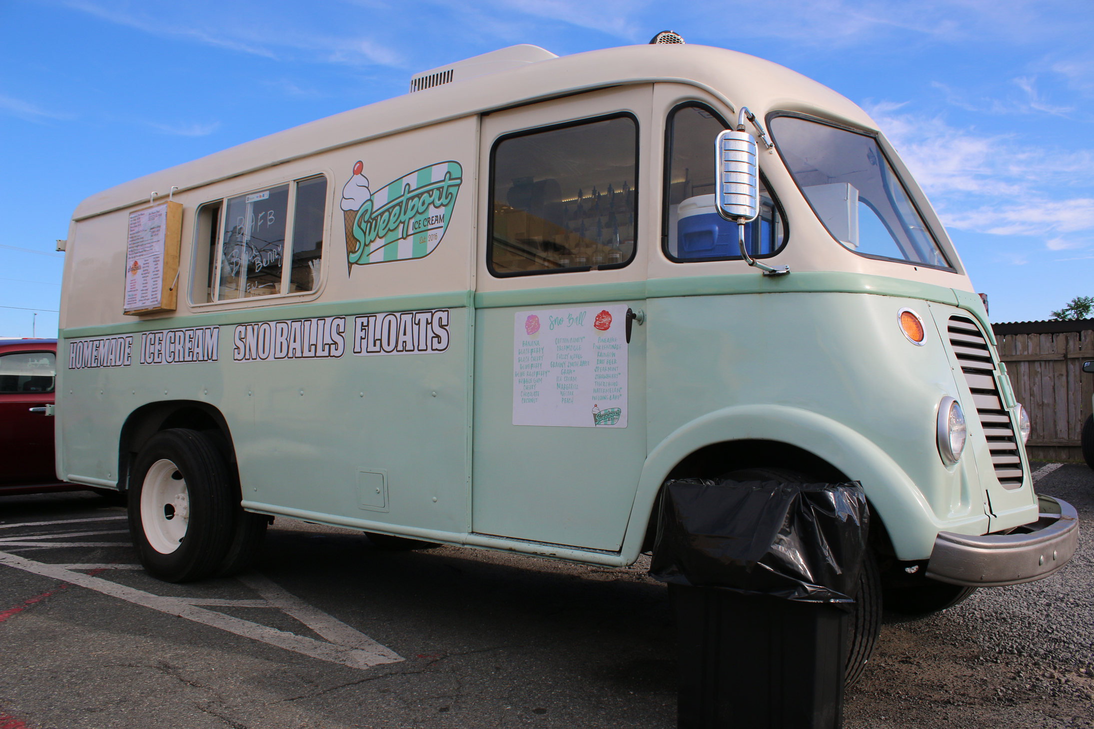 Sweetport Bossier Ice Cream