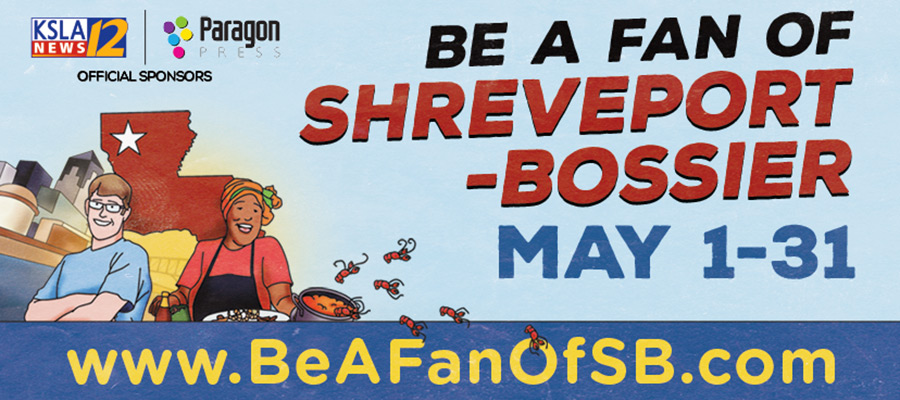 Be a Fan of Shreveport Bossier